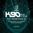 K90 Ft D Star - No Resistance Forever Extended Mix