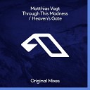 Matthias Vogt - Through This Madness