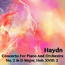 Joseph Alenin - Concerto for Piano and Orchestra No 2 in D Major Hob XVIII 2…