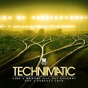Technimatic feat Pat Fulgoni - Like a Memory Radio Edit