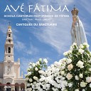 Schola Cantorum Pasthorinhos de F tima Paulo… - Av Theotokos