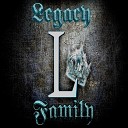 Legacy Family feat Ray Da Rilla Ant B K U L A D… - Throw It Back