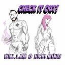 Will I Am Ft Nicki Minaj Cheryl Cole - Check It Out