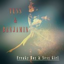 Tess Benjamin - Dance Till I Forget Radio Mix