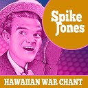 Spike Jones His City Slickers - The Covered Wagon Rolled Right Along
