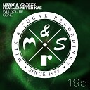 Lissat Voltaxx feat Jenniffer Kae - Will You Be Gone Cologne Radio Edit