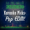 Hit The Button Karaoke - What I Did for Love Originally Performed by David Guetta Ft Emeli Sande Karaoke…