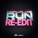 Normalize - Run Re Edit