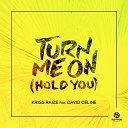 Kriss Raize Ft David Celine - Turn Me On Hold You