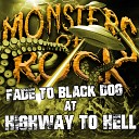 Monsters of Rock - Highway to Hell Rock Riff Instrumental
