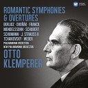 Otto Klemperer Philharmonia Orchestra - Symphony No 9 in C Major D 944 1961 Remaster I Andante Allegro ma non…