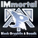 Black Gryph0n Baasik - Zero Gravity Feat Michelle Creber