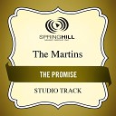 The Martins - The Promise Low Key Performance Track Without Background…