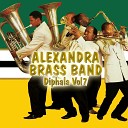 Alexandra Brass Band - Akekho O Fana Naye