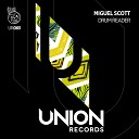 Miguel Scott - Drum Reader Afro Mix