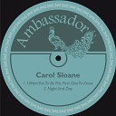 Carol Sloane - Night and Day