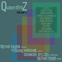 QuartettoZ feat Silvia Donati - Una notte in Italia