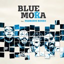 Blue Moka - Lotus Flower