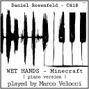 Marco Velocci - Wet Hands Piano Version
