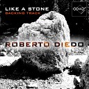 Roberto Diedo - Like a Stone Backing Track