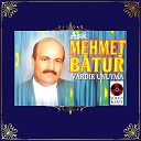 Mehmet Batur - Soran Olmam