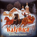 Konevets Quartet - Ballad of Prince Oleg