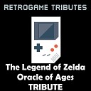 Retrogame Tributes - Level 3 Moonlit Grotto Shadow Hag