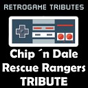 Retrogame Tributes - Zone 0