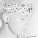 Katja Petri - Welcome to New York Acoustic Version