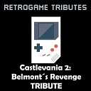 Retrogame Tributes - Psycho Warrior Rock Castle
