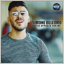 Simone Bellomo - Fatta apposta per me
