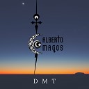 Alberto Magos feat Rocko Cruz Yakumama - Saludando Al Universo