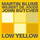 Martin Blume Wilbert de Joode John Butcher - Flowers