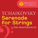 The World Symphony Orchestra Leopold Ostrov - Serenade for Strings in C Major Op 48 I Pezzo in forma di…