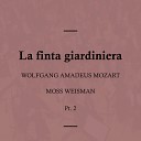Wolfgang Amadeus Mozart Вольфганг Амадей… - No 20 Aria Chi Vuol Godere Il Mondo