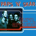 Paps N Skar - Turn Around Eiffel 65 Radio Mix
