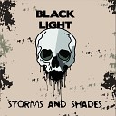 Black Light - Scary Words