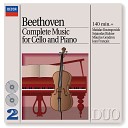 Мстислав Ростропович Sviatoslav… - Beethoven Cello Sonata No 5 in D Major Op 102 No 2 III Allegro Allegro…
