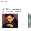 Christophe Rousset - J S Bach Goldberg Variations BWV 988 Var 30 Quodlibet a 1…