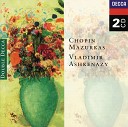 Vladimir Ashkenazy - Chopin Mazurka No 25 In B Minor Op 33 No 4