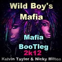 Pitbull feat Chris Brown Wild Boy s Mafia - International Love Kelvin Taylor Nicky Milton BooTleg 2k12…