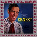 Ernest Tubb - I Wonder Why I Worry Over You