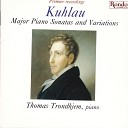 Thomas Trondhjem - Allegro ma non troppo I from Sonata in G ajor Opus 46 no…