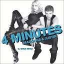 Madonna ft Justin Timberlake - 4 Minutes To Save The World DJ Zhuk Remix
