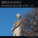 Claudio Colombo - Sonata in G Major Op 4 No 1 III Allegro