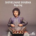 Shivkumar Sharma feat Usha Shastri Anindo… - Raga Jog Alap Jhor