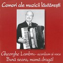 Gheorghe Lambru - De E ti Sup rat