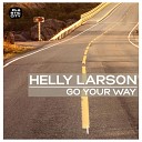 Helly Larson - Back Into Reality
