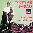 Nicolae Sab u - Aur i Inima Mea