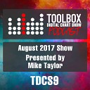 Toolbox Digital - Track Rundown 2 Event Listings TDCS9 Original…